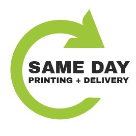 SAME DAY PRINTING & Delivery coleraine